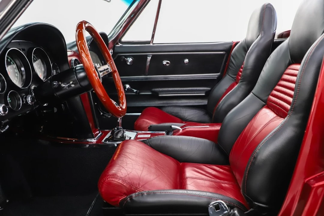 1967 Chevrolet Corvette C2 - Image 28 of 31