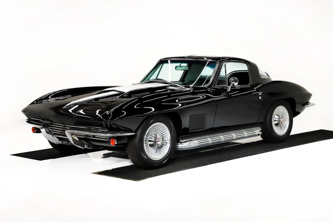1967 Chevrolet Corvette C2 - Image 20 of 31