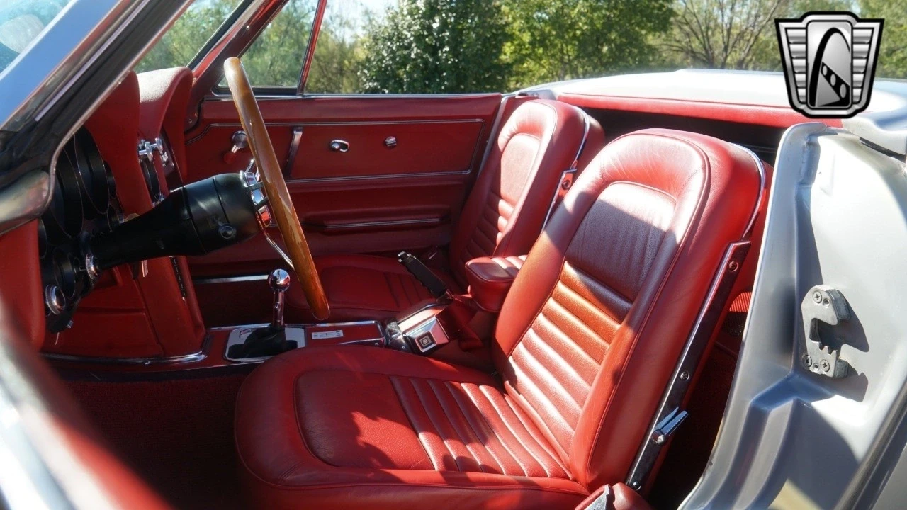 1967 Chevrolet Corvette C2 - Image 16 of 21