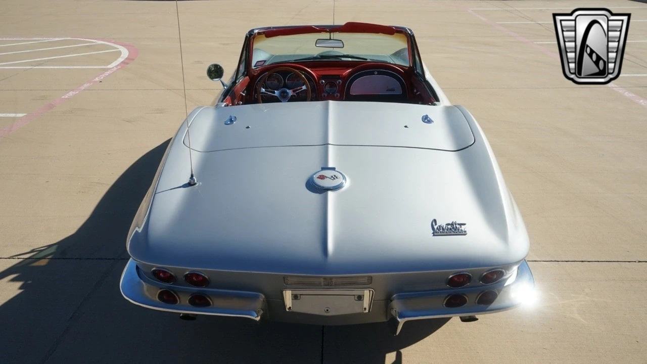1967 Chevrolet Corvette C2 - Image 7 of 21