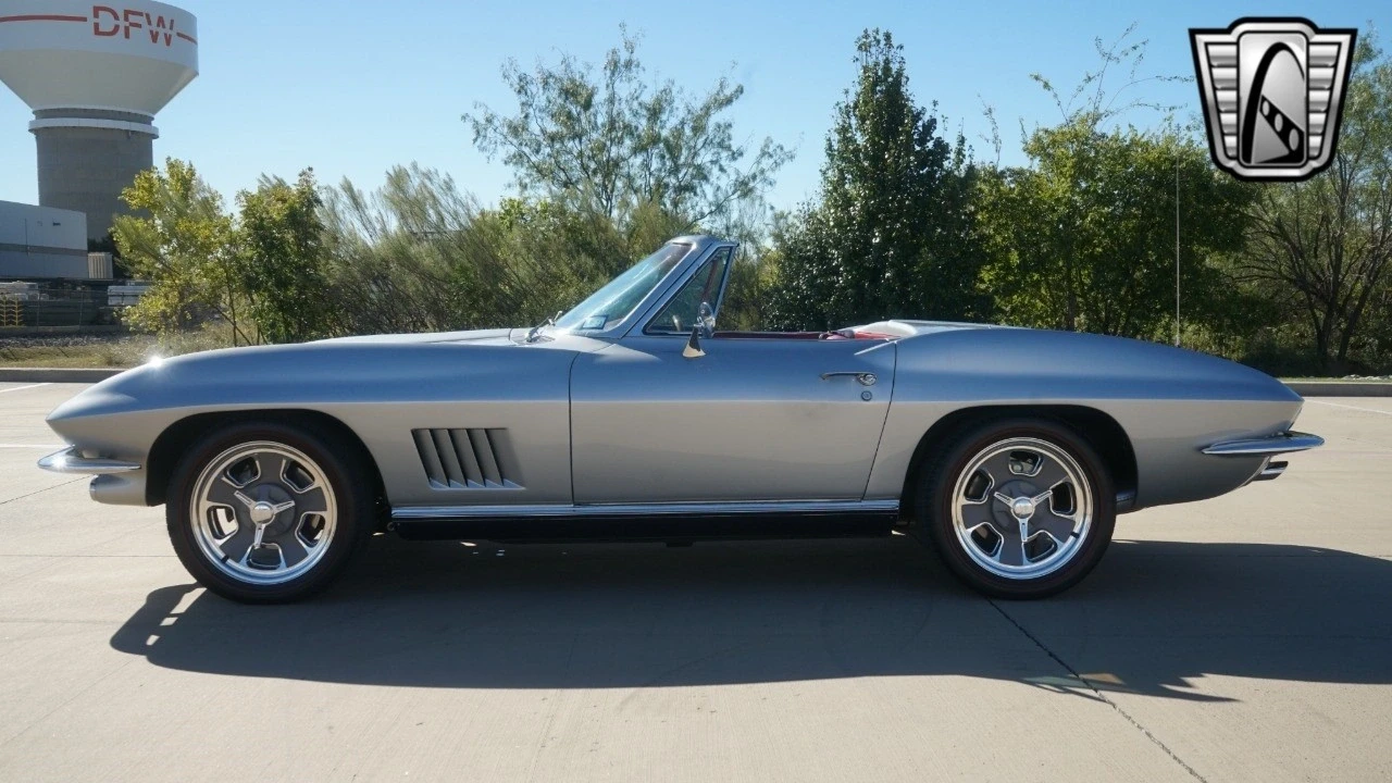 1967 Chevrolet Corvette C2 - Image 4 of 21