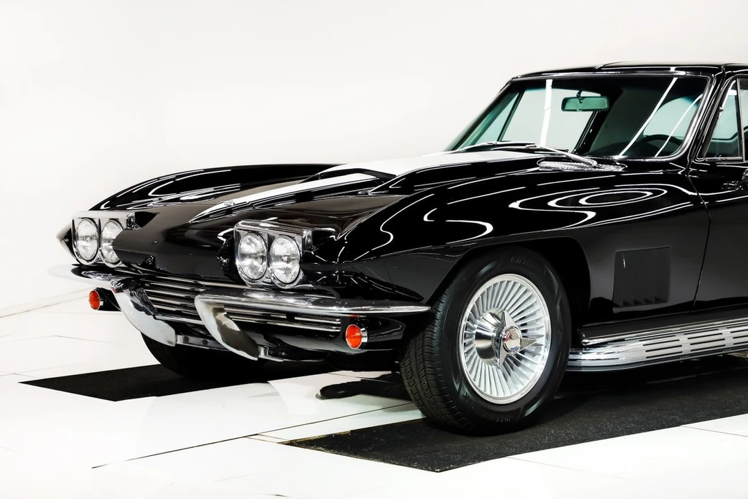 1967 Chevrolet Corvette C2 - Image 10 of 12