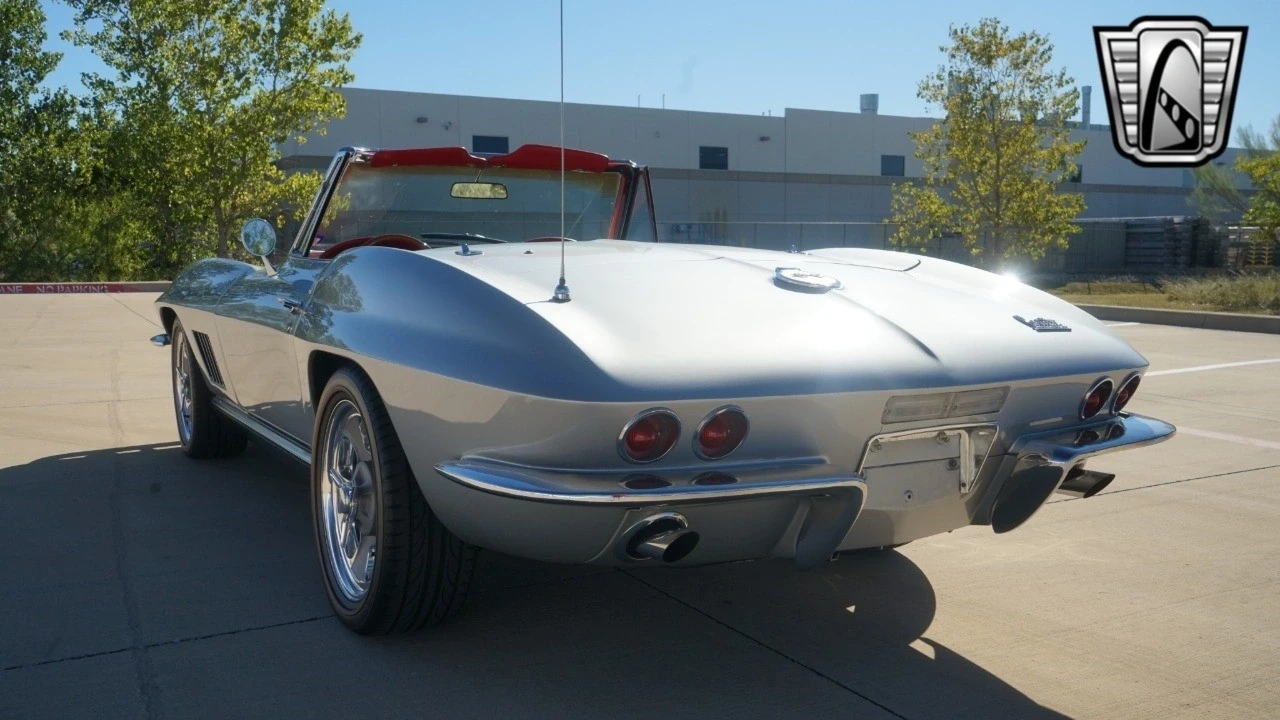 1967 Chevrolet Corvette C2 - Image 5 of 21