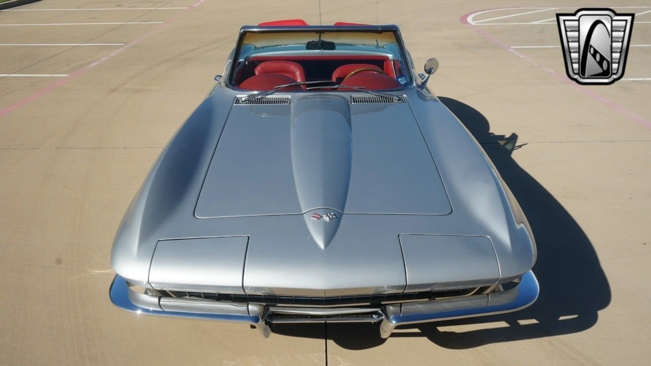 1967 Chevrolet Corvette C2 - Image 10 of 21