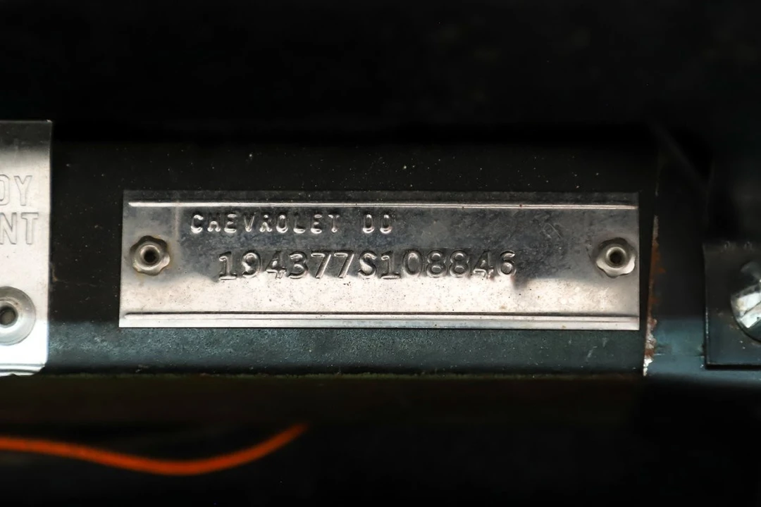 1967 Chevrolet Corvette C2 - Image 13 of 31