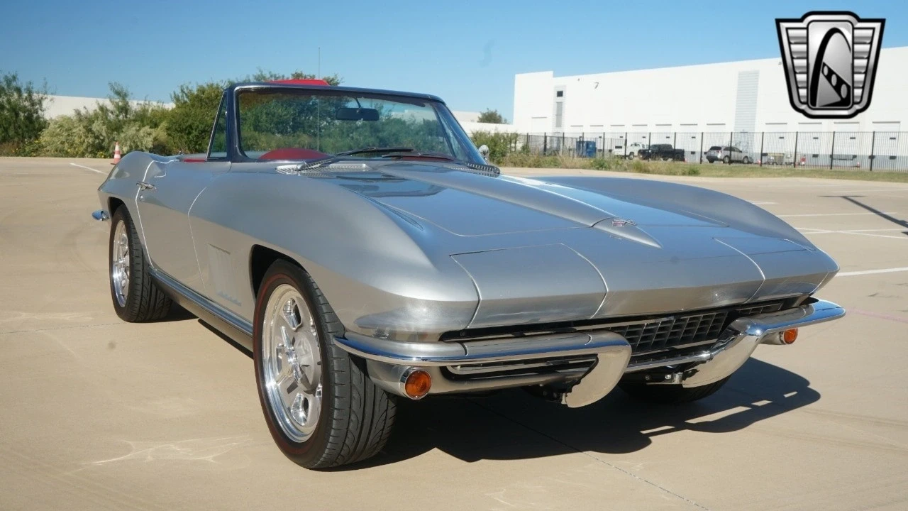 1967 Chevrolet Corvette C2 - Image 9 of 21
