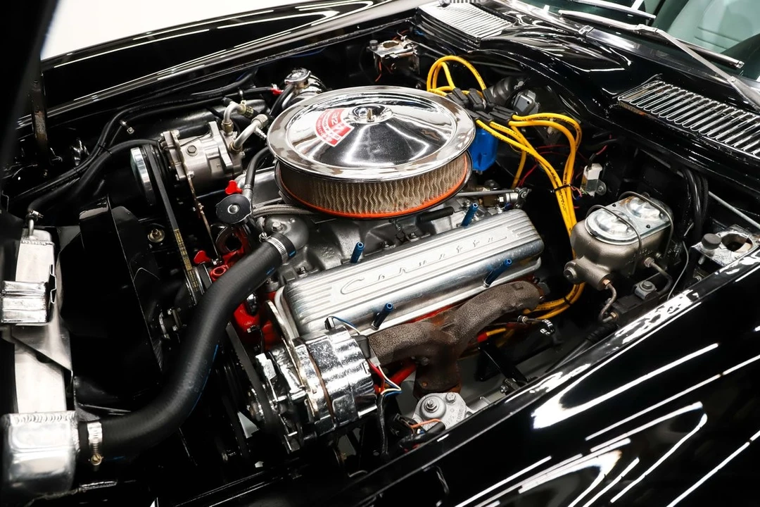 1967 Chevrolet Corvette C2 - Image 5 of 12