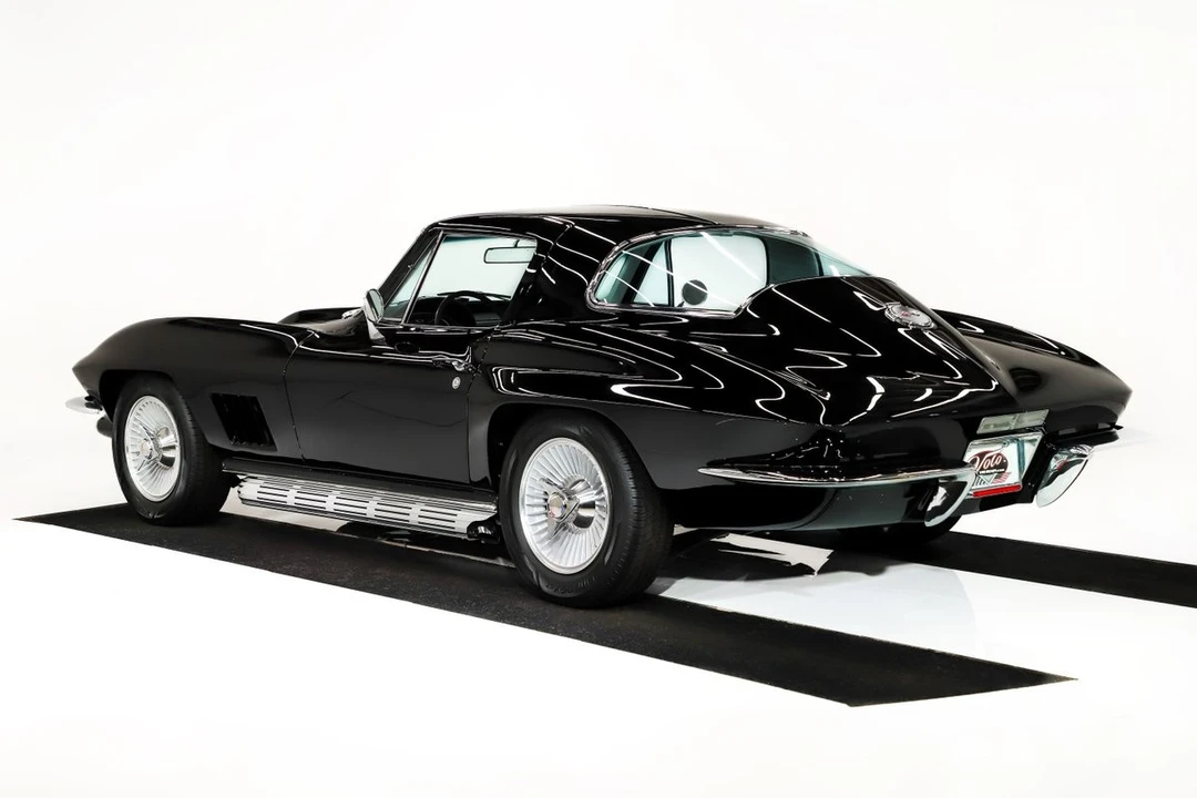 1967 Chevrolet Corvette C2 - Image 6 of 12