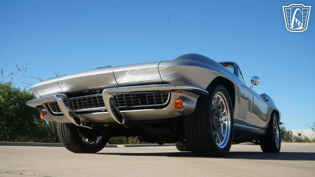 1967 Chevrolet Corvette C2 - Image 5 of 12