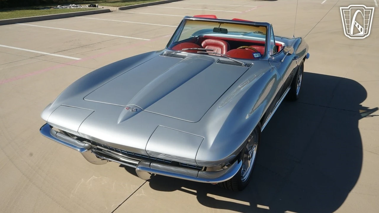1967 Chevrolet Corvette C2 - Image 3 of 12