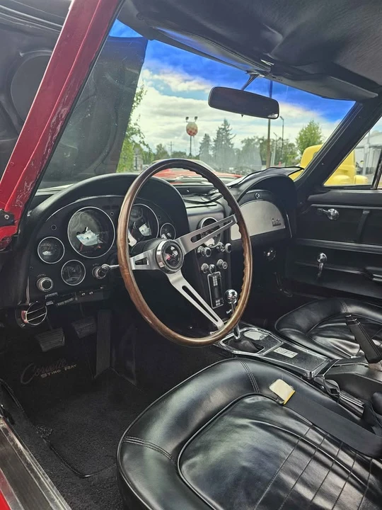 1967 Chevrolet Corvette C2 - Image 4 of 4
