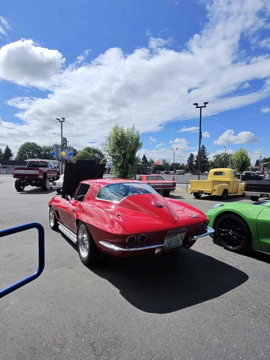 1967 Chevrolet Corvette C2 - Image 3 of 4