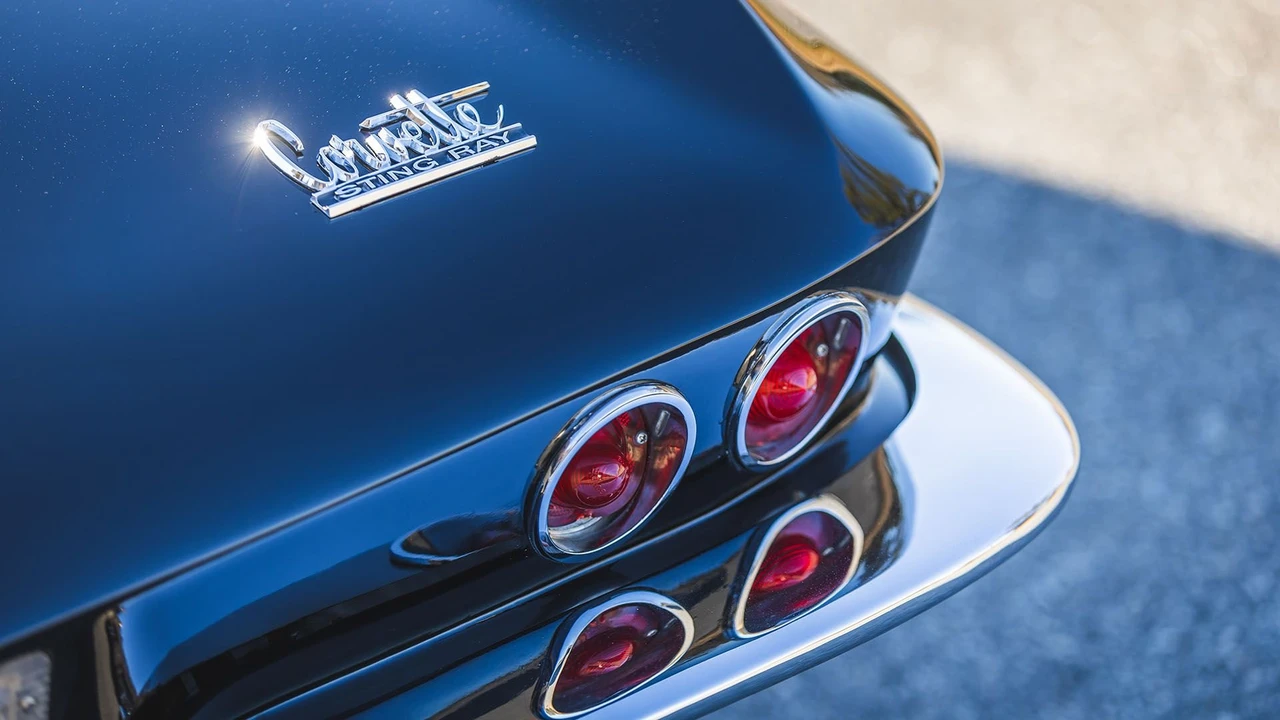 1967 Chevrolet Corvette C2 - Image 31 of 31