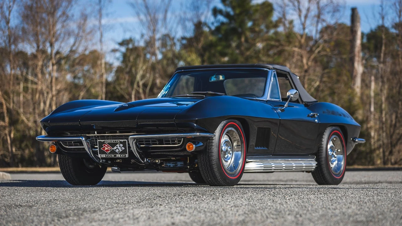 1967 Chevrolet Corvette C2 - Image 8 of 31
