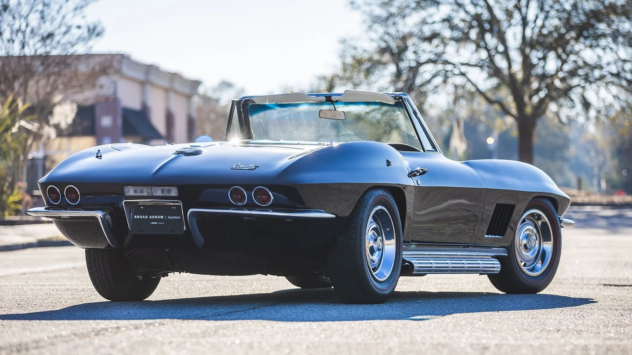 1967 Chevrolet Corvette C2 - Image 13 of 31