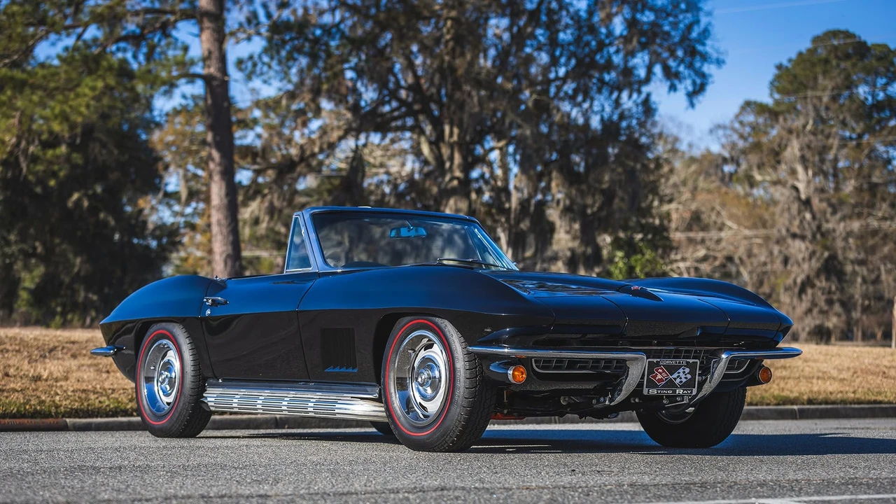 1967 Chevrolet Corvette C2 - Image 5 of 31