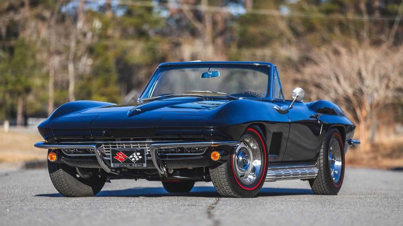 1967 Chevrolet Corvette C2 - Image 11 of 31