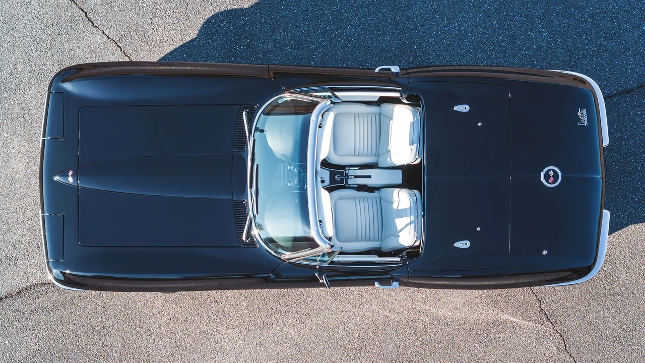 1967 Chevrolet Corvette C2 - Image 20 of 31