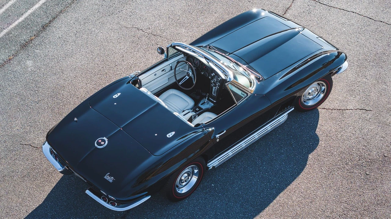1967 Chevrolet Corvette C2 - Image 21 of 31