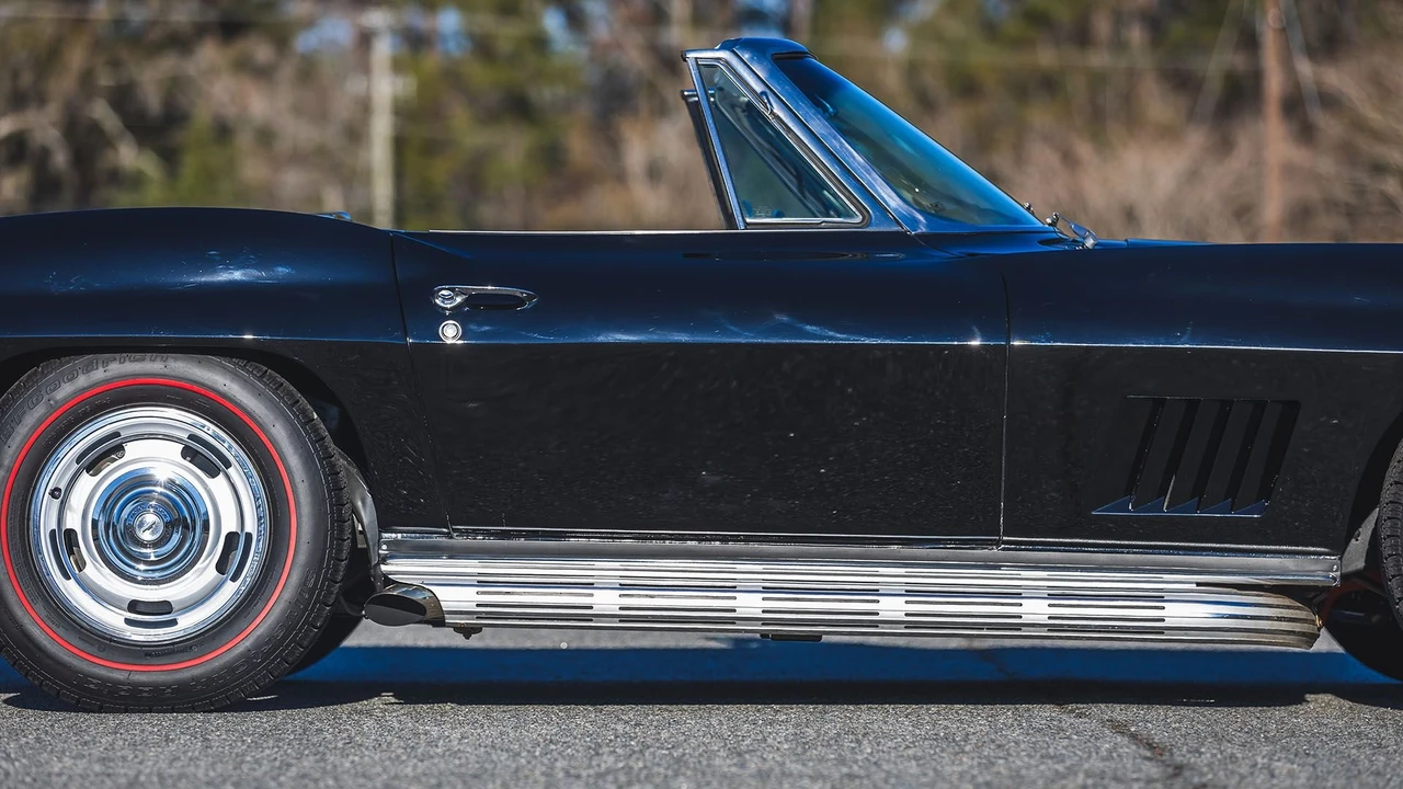 1967 Chevrolet Corvette C2 - Image 26 of 31