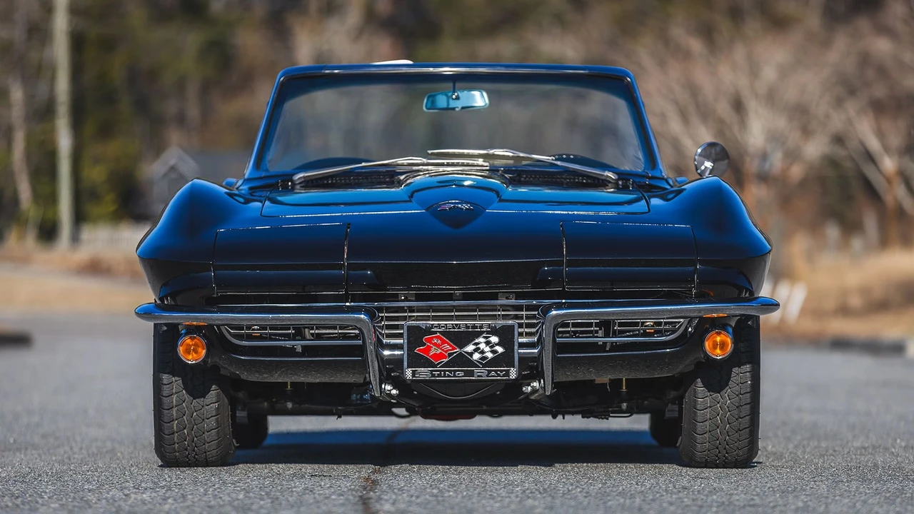 1967 Chevrolet Corvette C2 - Image 4 of 31