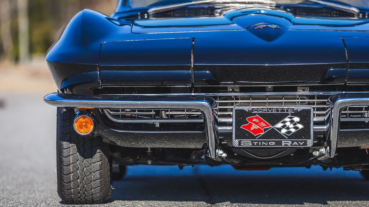 1967 Chevrolet Corvette C2 - Image 27 of 31