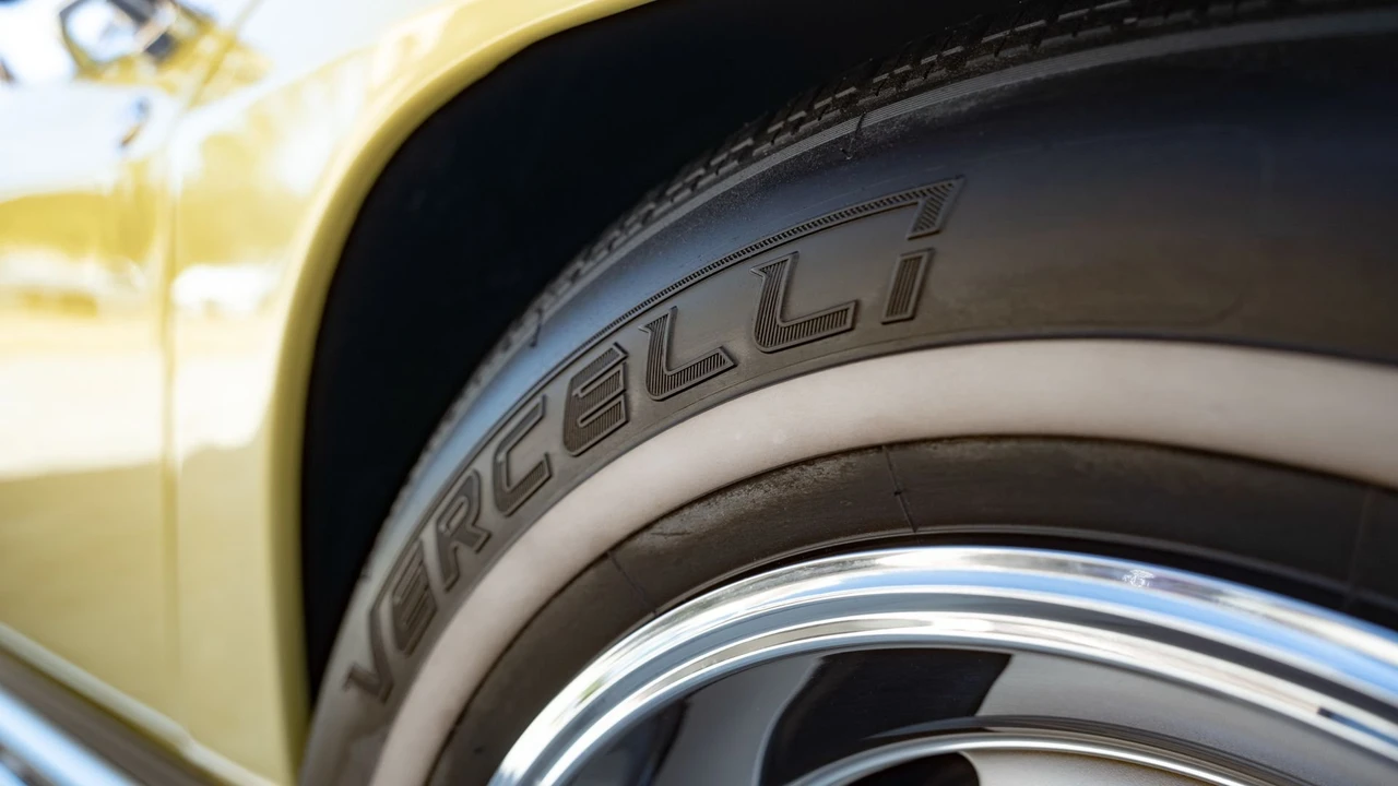 1967 Chevrolet Corvette C2 - Image 31 of 31