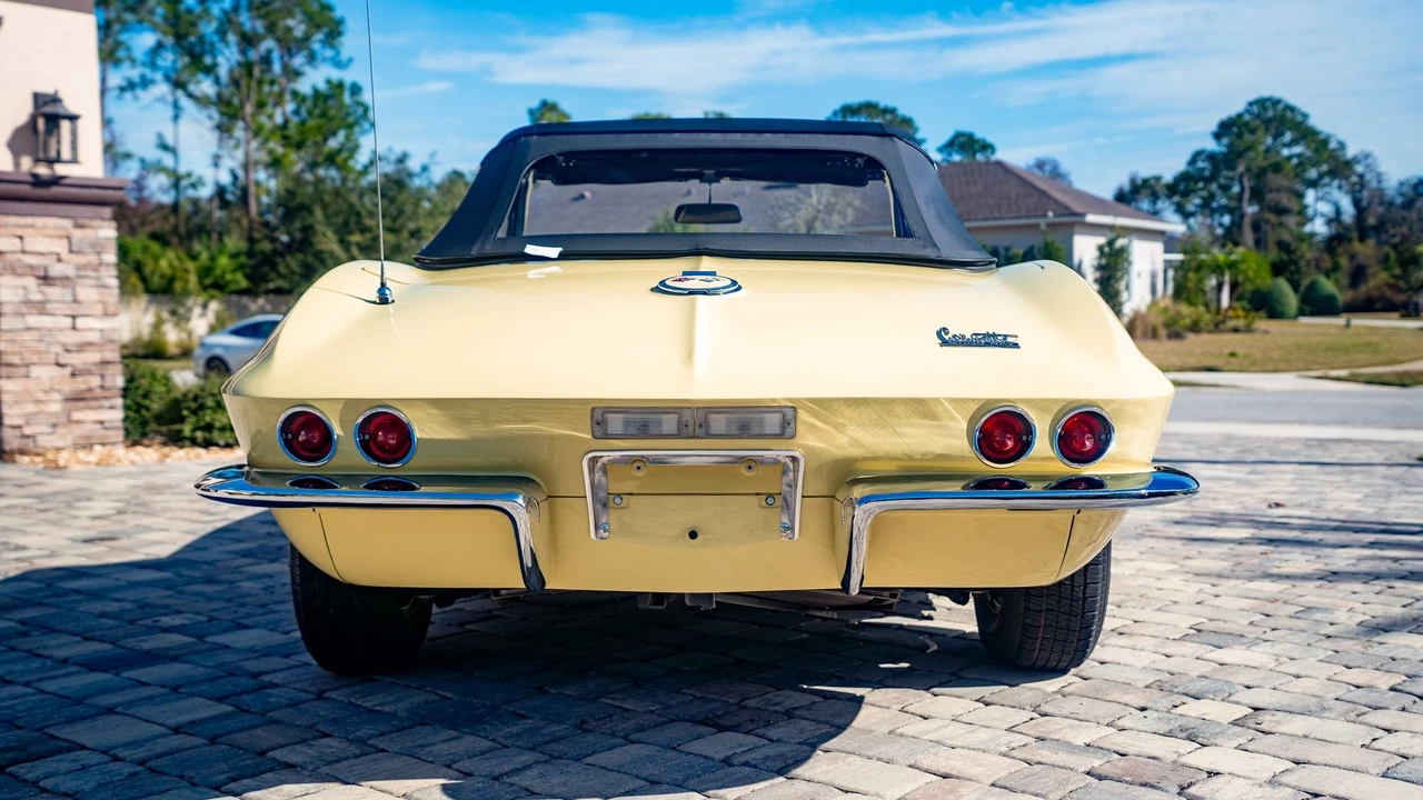 1967 Chevrolet Corvette C2 - Image 5 of 31