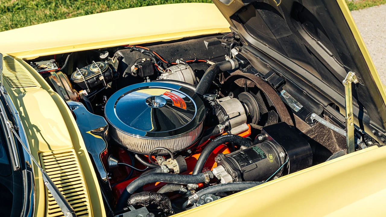 1967 Chevrolet Corvette C2 - Image 7 of 31