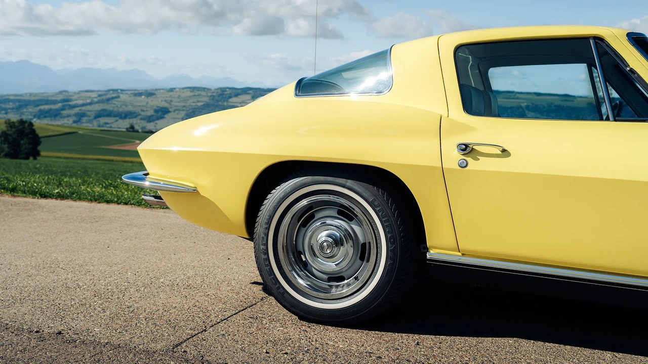 1967 Chevrolet Corvette C2 - Image 31 of 31