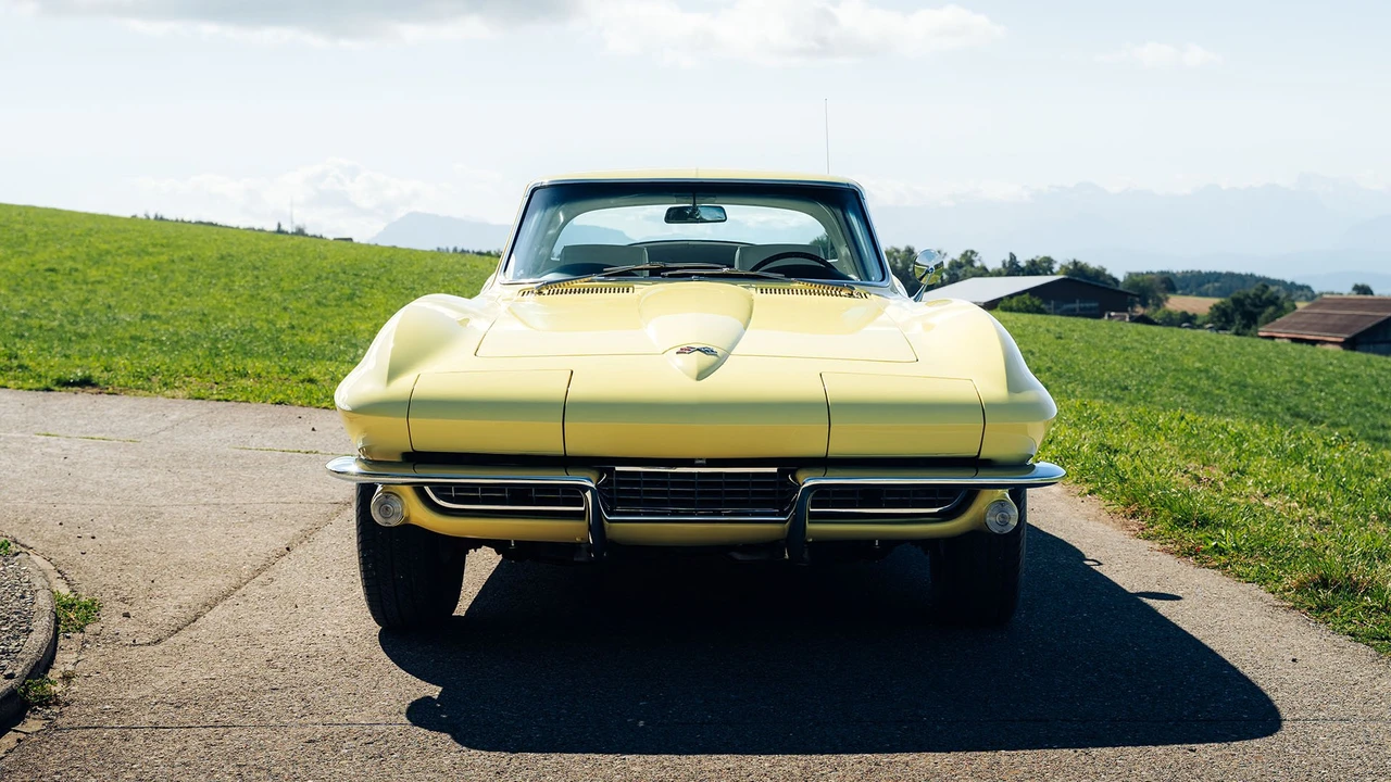 1967 Chevrolet Corvette C2 - Image 5 of 31