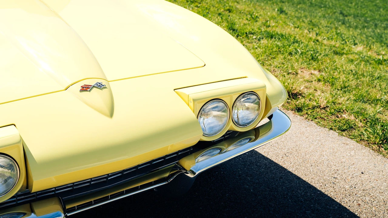 1967 Chevrolet Corvette C2 - Image 19 of 31