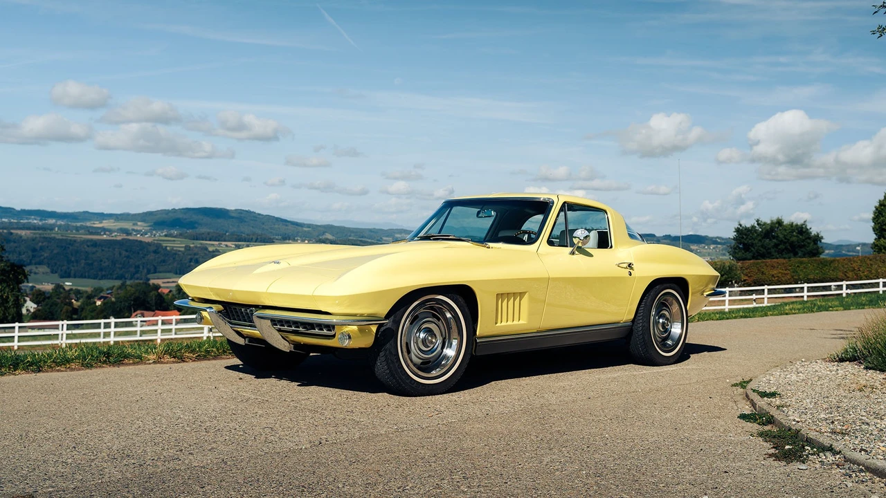 1967 Chevrolet Corvette C2 - Image 9 of 31