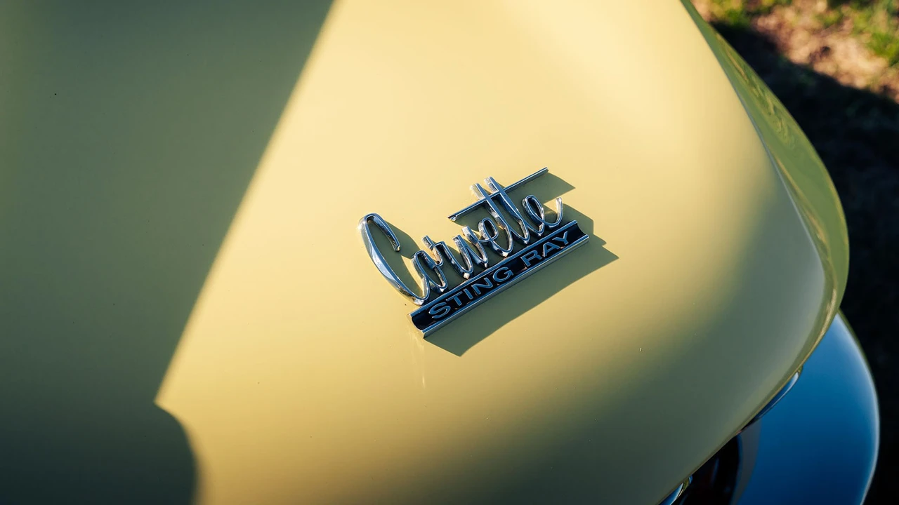 1967 Chevrolet Corvette C2 - Image 24 of 31