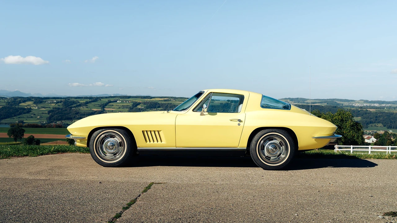 1967 Chevrolet Corvette C2 - Image 4 of 31
