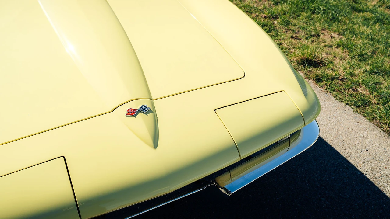 1967 Chevrolet Corvette C2 - Image 20 of 31