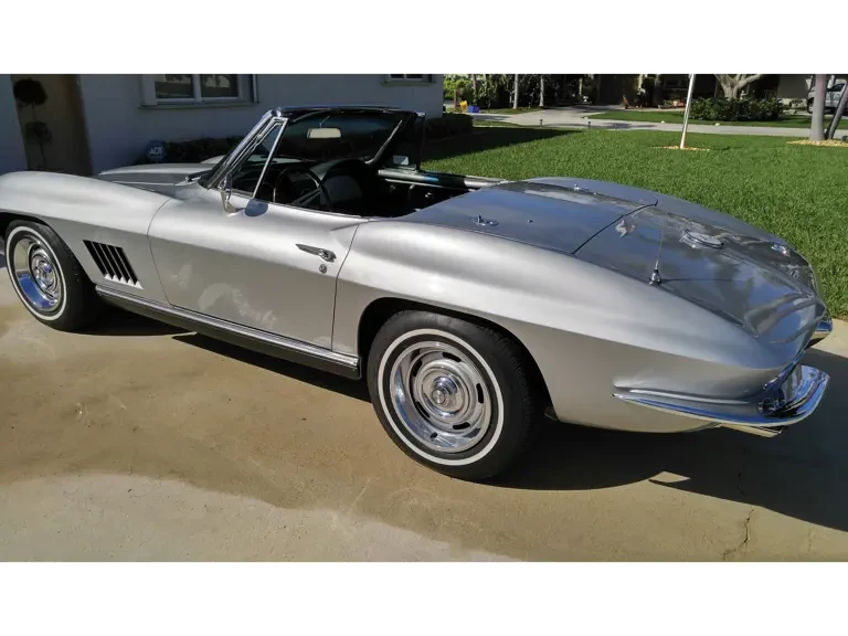 1967 Chevrolet Corvette C2 - Image 3 of 11