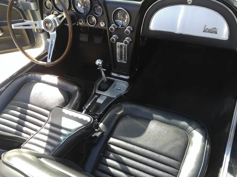1967 Chevrolet Corvette C2 - Image 9 of 11