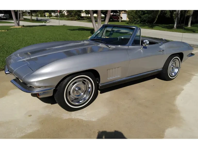 1967 Chevrolet Corvette C2 - Image 2 of 11
