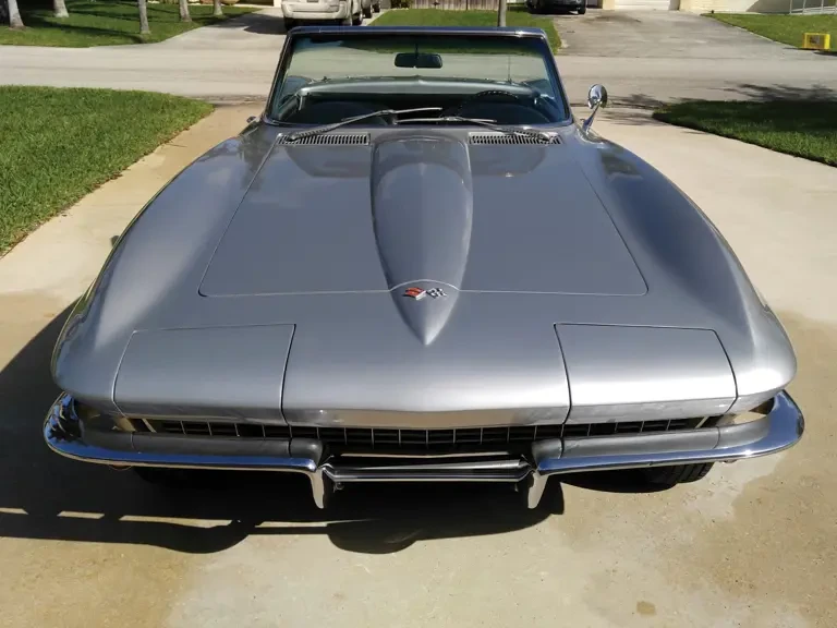 1967 Chevrolet Corvette C2 - Image 6 of 11