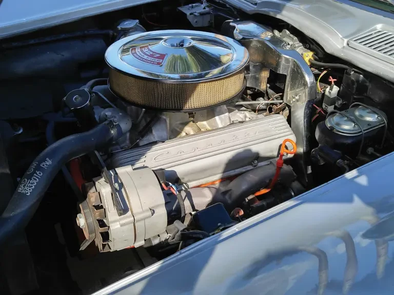 1967 Chevrolet Corvette C2 - Image 4 of 11