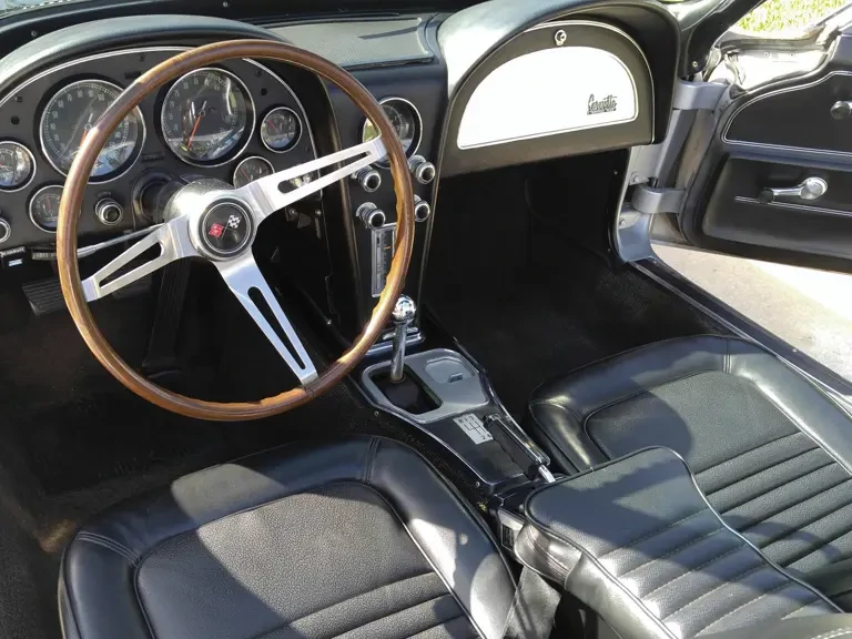 1967 Chevrolet Corvette C2 - Image 5 of 11