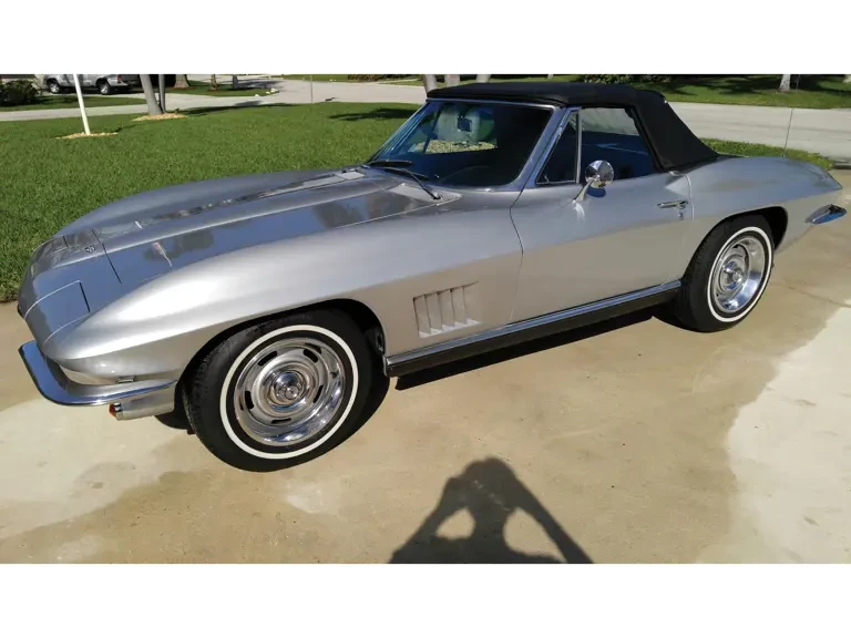 1967 Chevrolet Corvette C2 - Image 10 of 11