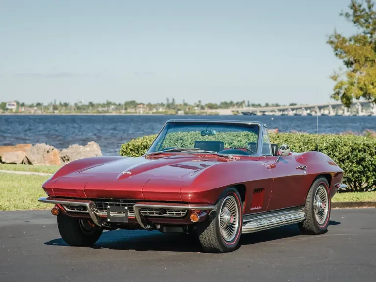 1967 Chevrolet Corvette C2 - Image 2 of 31