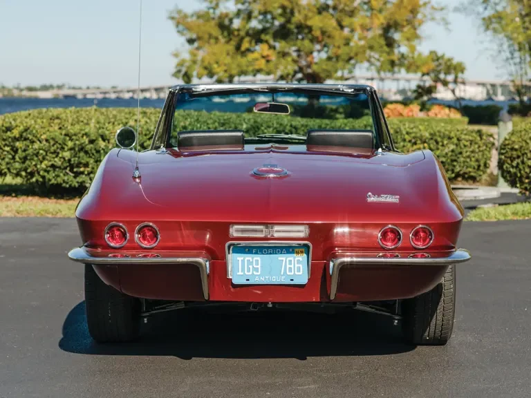 1967 Chevrolet Corvette C2 - Image 25 of 31