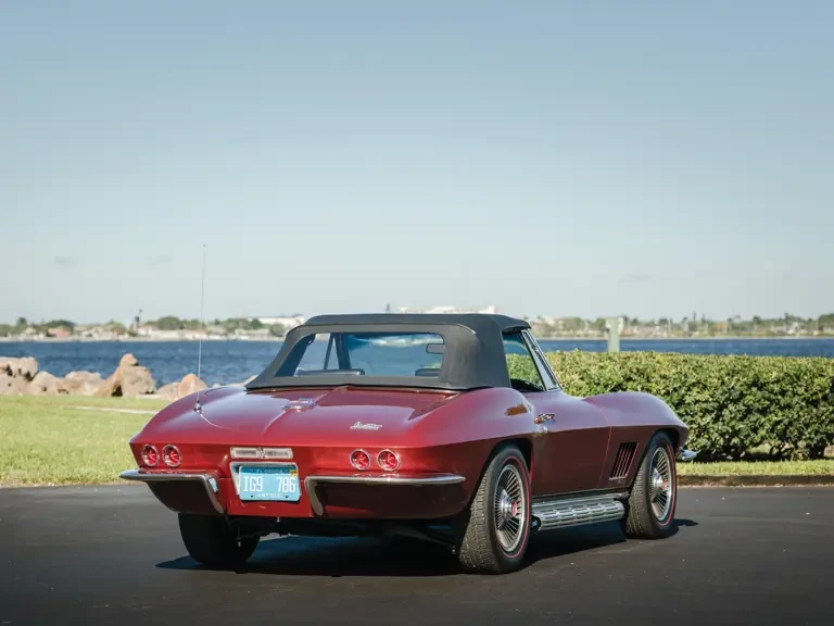 1967 Chevrolet Corvette C2 - Image 3 of 31