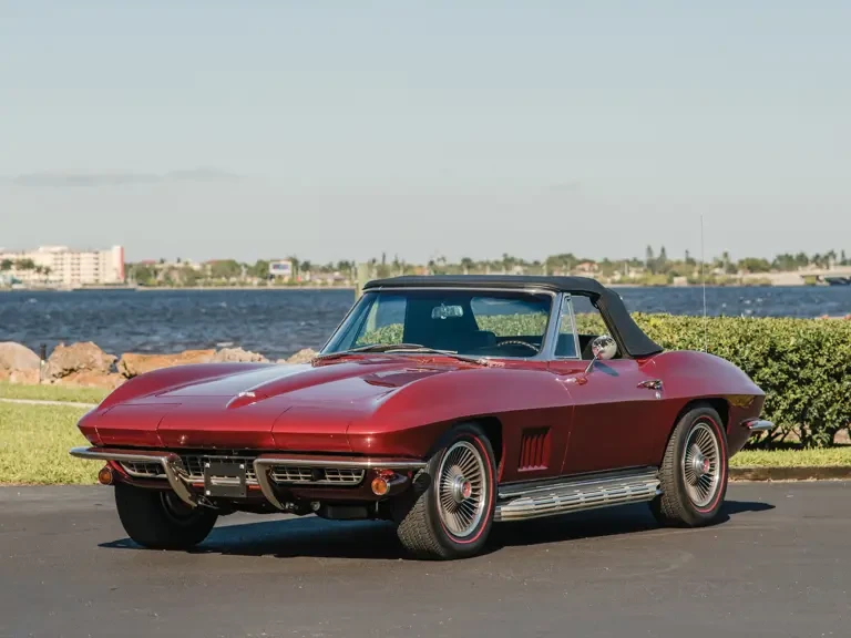 1967 Chevrolet Corvette C2 - Image 15 of 31