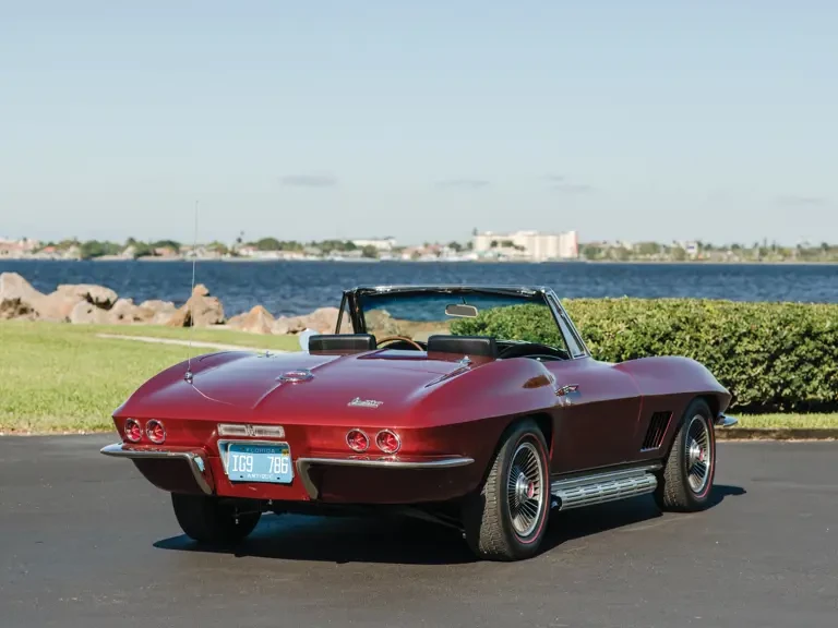 1967 Chevrolet Corvette C2 - Image 16 of 31