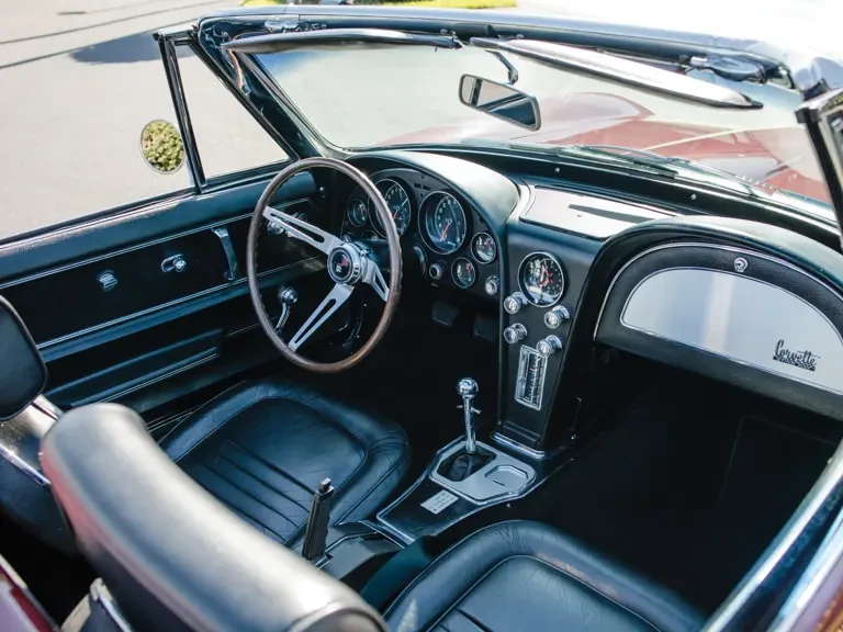 1967 Chevrolet Corvette C2 - Image 4 of 31
