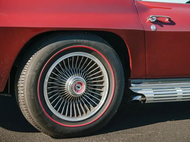 1967 Chevrolet Corvette C2 - Image 18 of 31